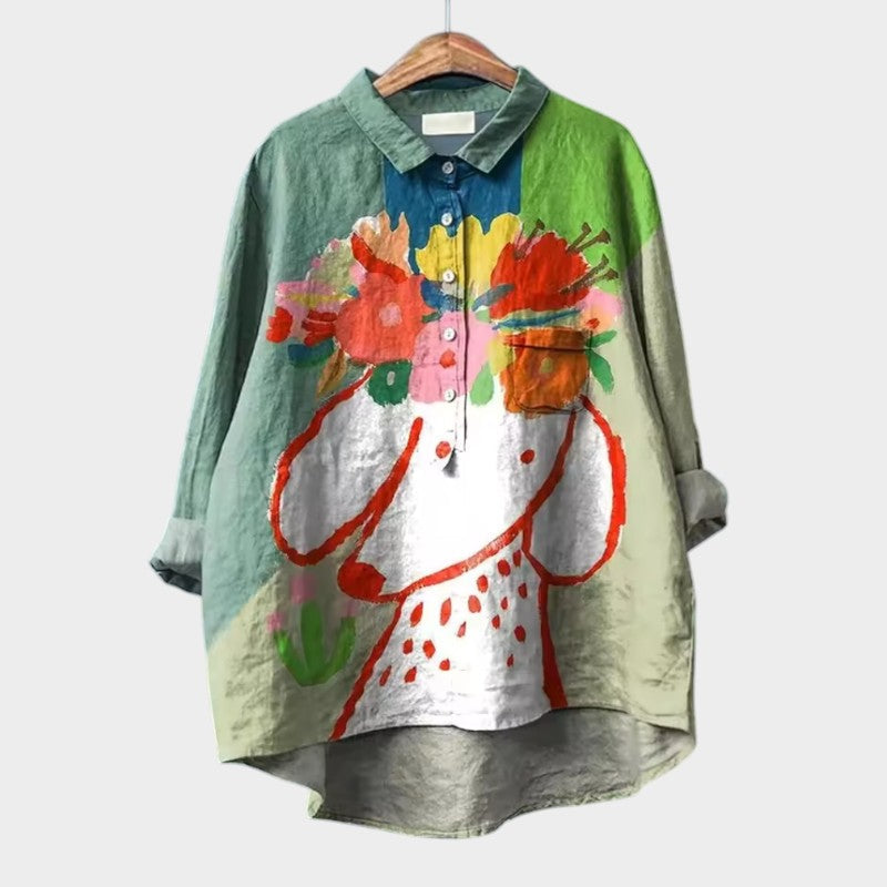 Oranji ® | Astrid™ | Blouse