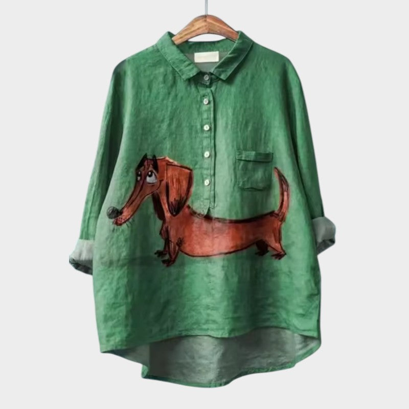 Oranji ® | Astrid™ | Blouse