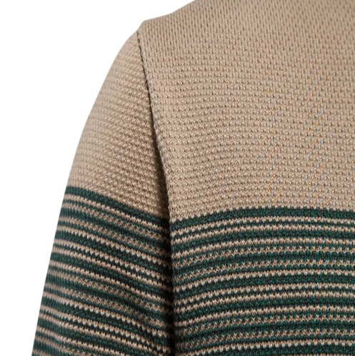 Peaky™ | Stoere Katoenen Herentrui