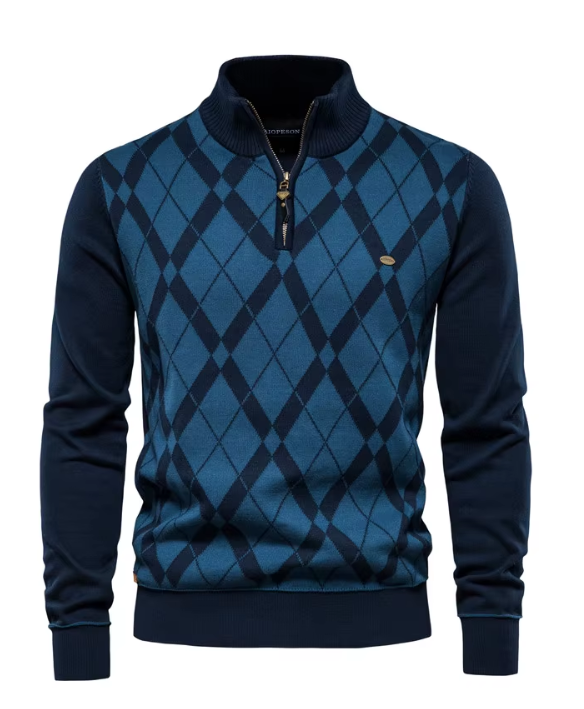Peaky™ | Half-Zip Herentrui