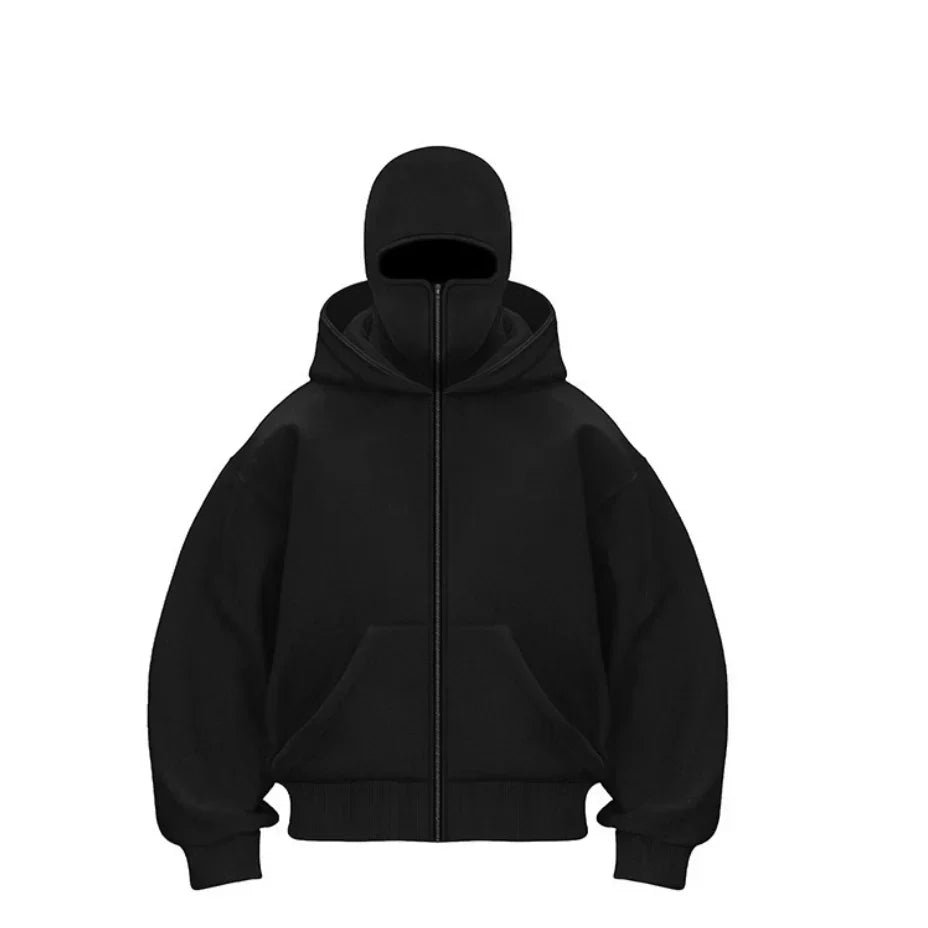 Oranji ® | Lana | Balaclava Hoodie