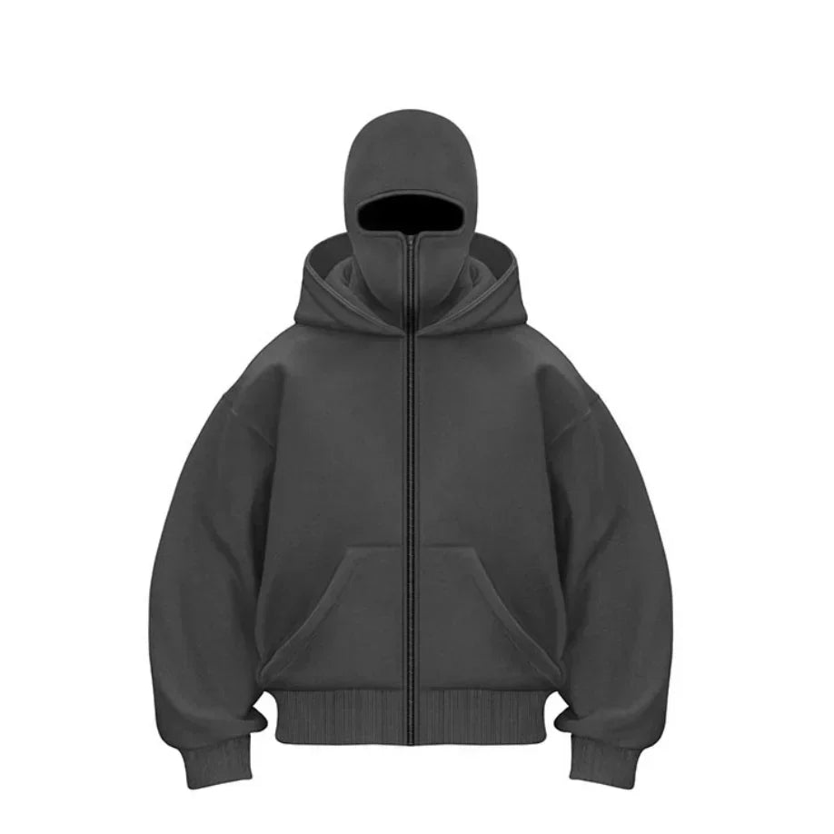 Oranji ® | Lana | Balaclava Hoodie