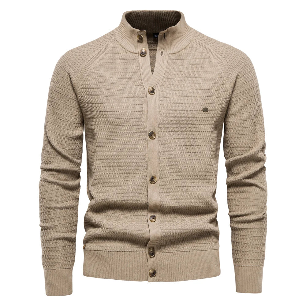 MIRAVO | Exclusieve Katoenen Cardigan