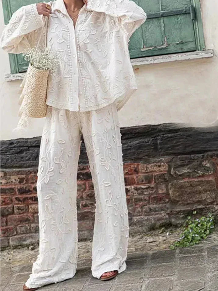 Oranji ® | Naomi | Elegante Casual Set