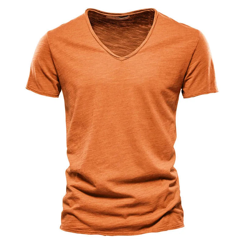 Oranji ® | Katoenen Zomer Shirt (1+1 GRATIS)