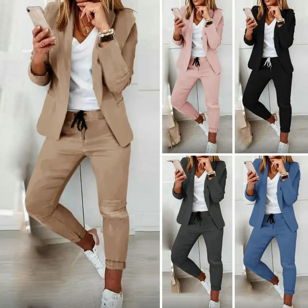 Oranji ® | Teresa | Classy Tweedelig Pak