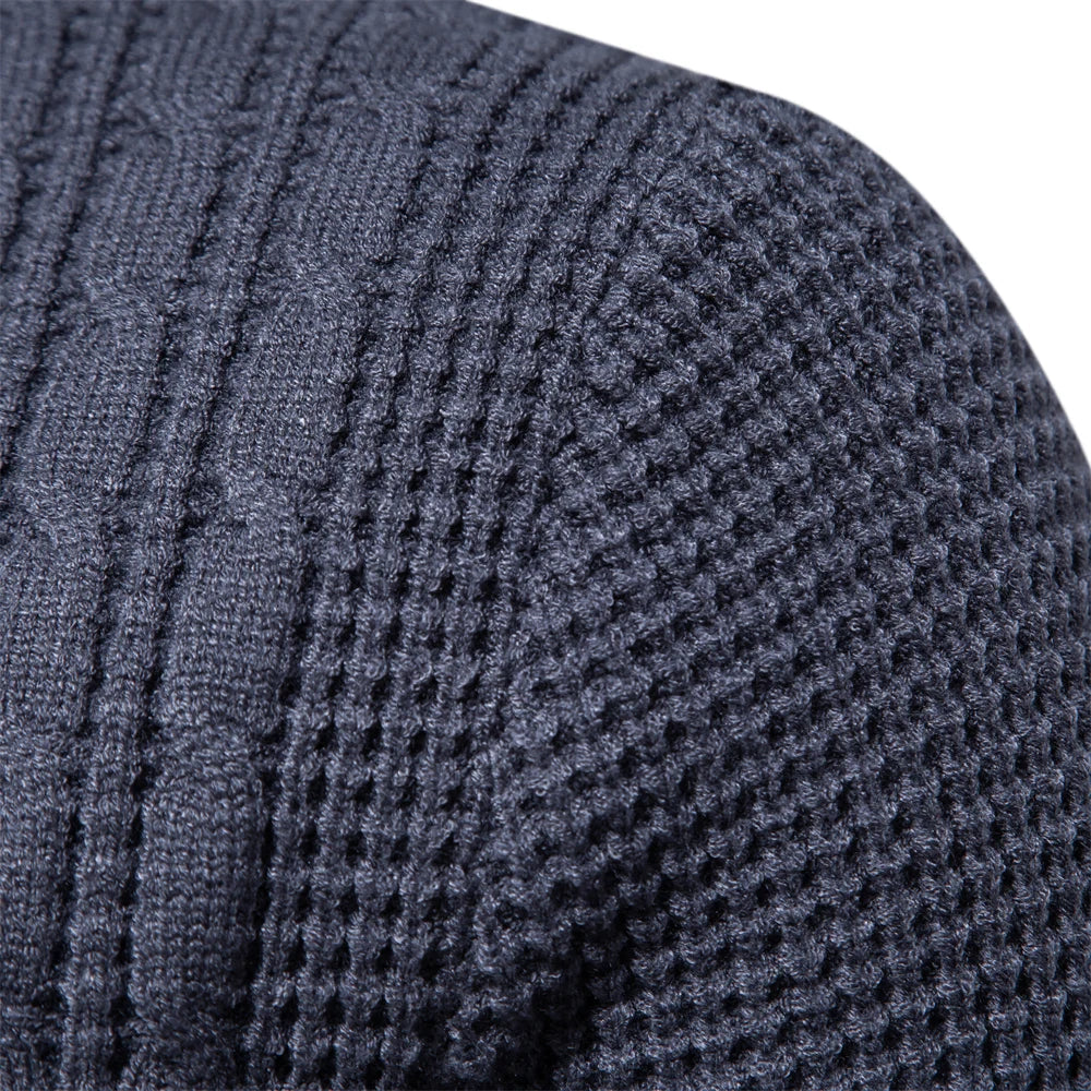 Peaky™ | Gebreide Casual Warme Herentrui