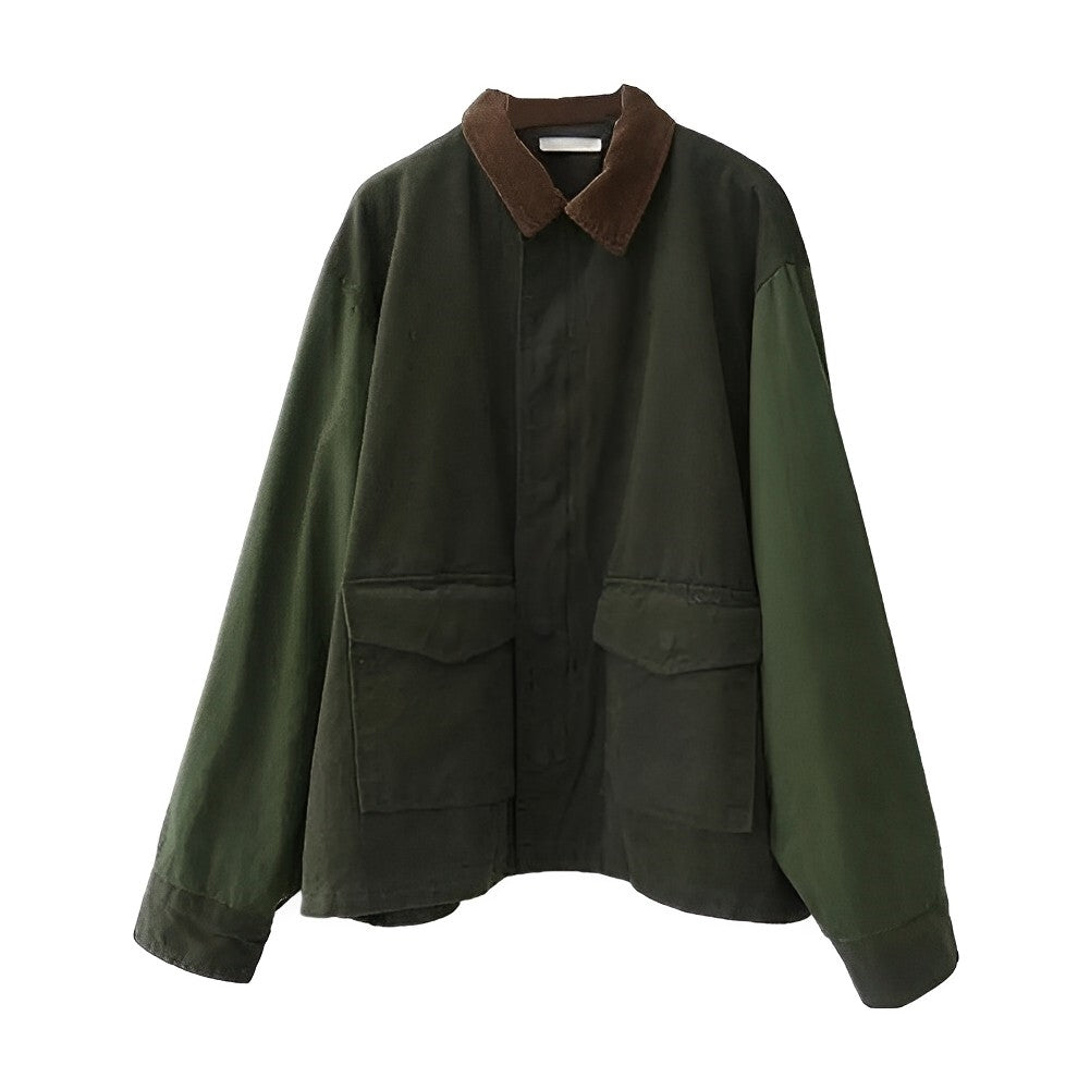 Oranji ® | Loutje  | Oversized jas