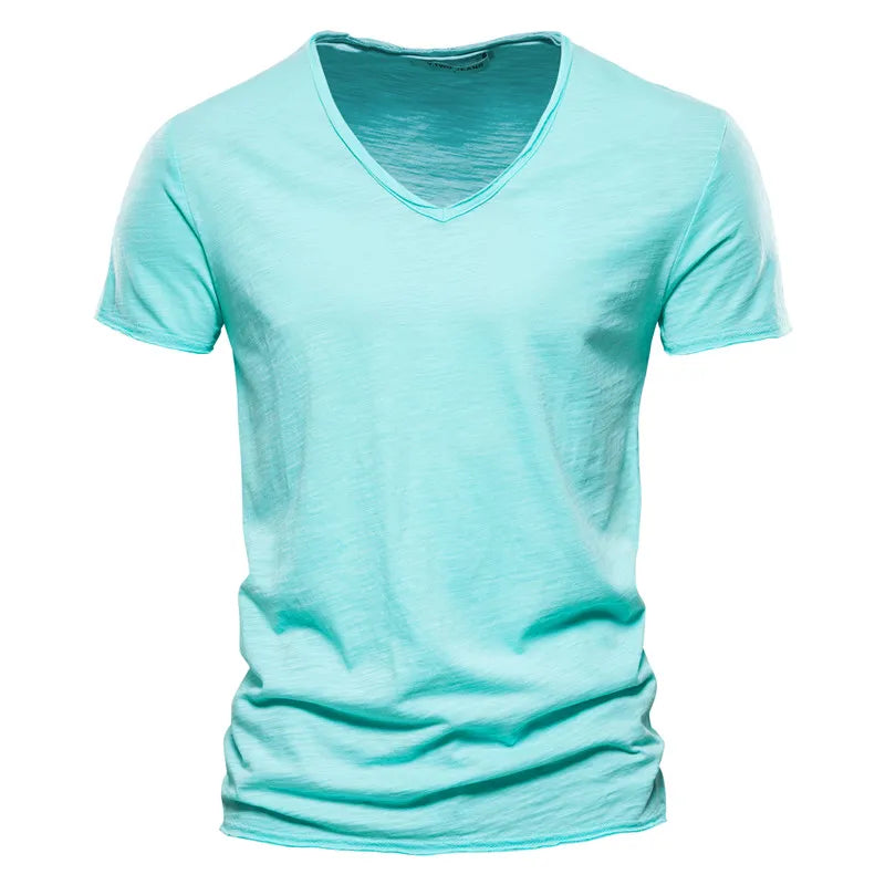 Oranji ® | Katoenen Zomer Shirt (1+1 GRATIS)