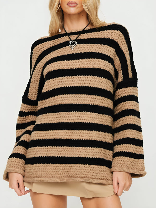 Oranji ® | Mara | Pullover Sweater