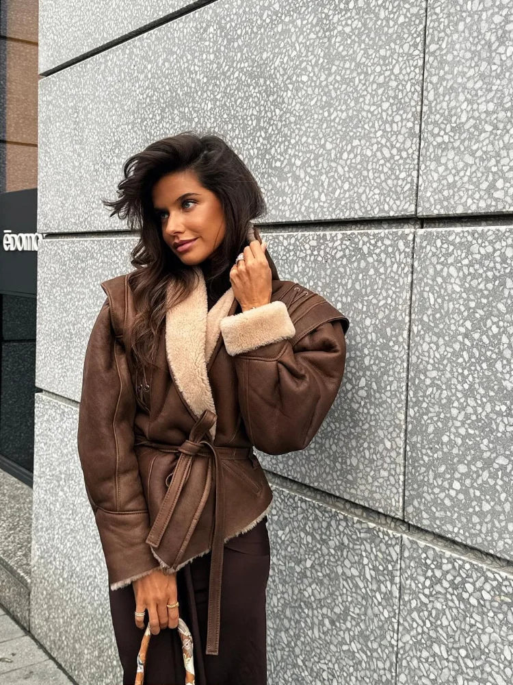 Oranji ® | Lautje | Trendy jas