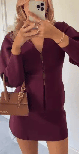 Oranji ® | Merlé | Knit Set