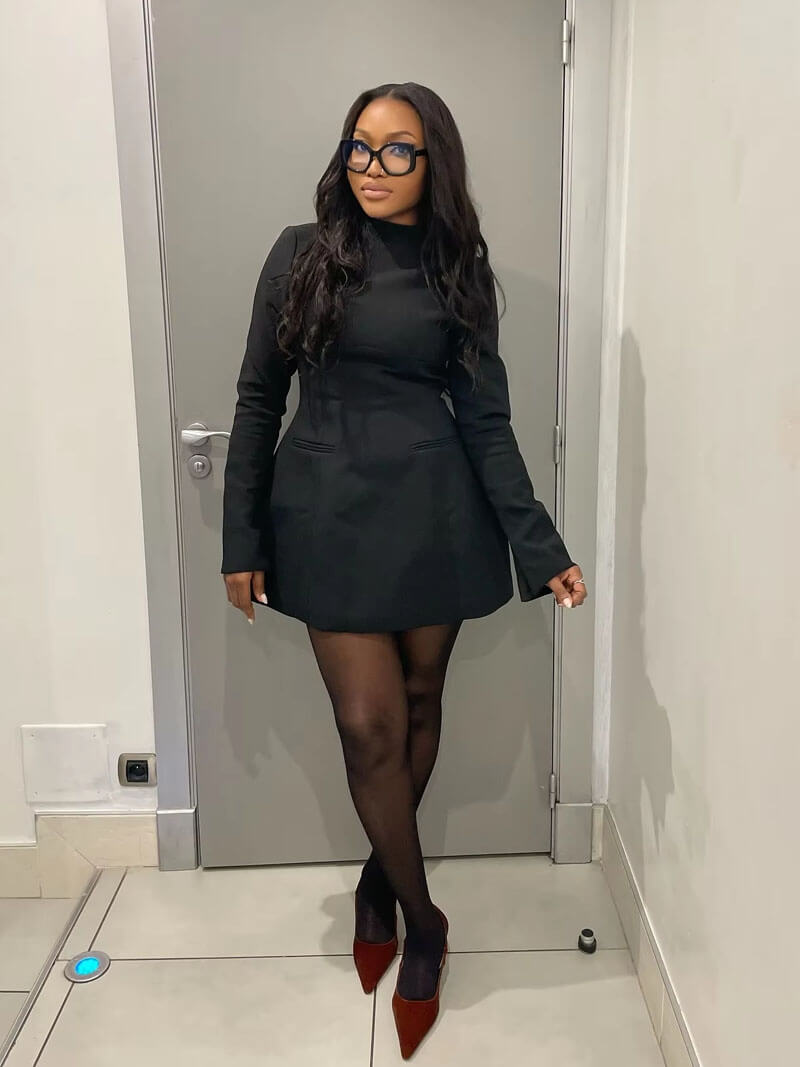 Oranji ® | Alaysha Mini-jurk
