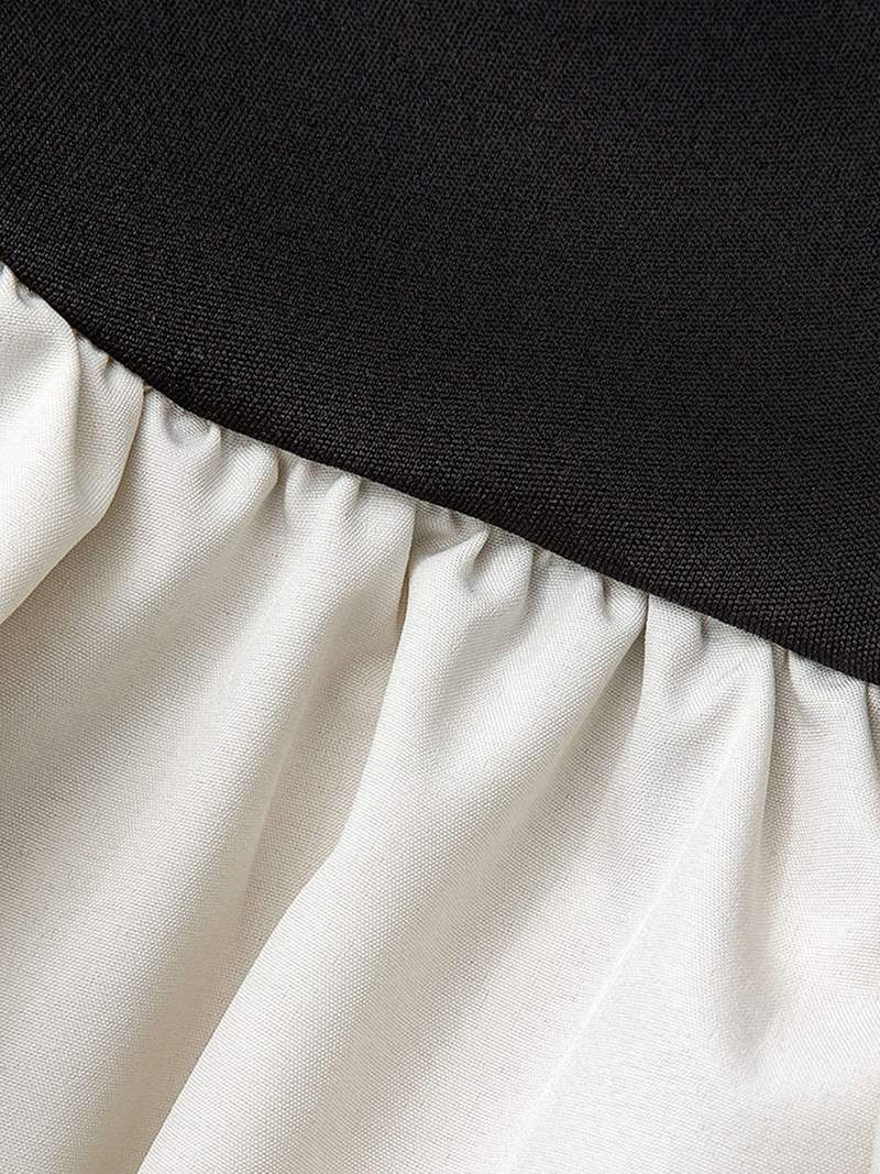 Oranji ® | Kim Blair Gebreide Jurk