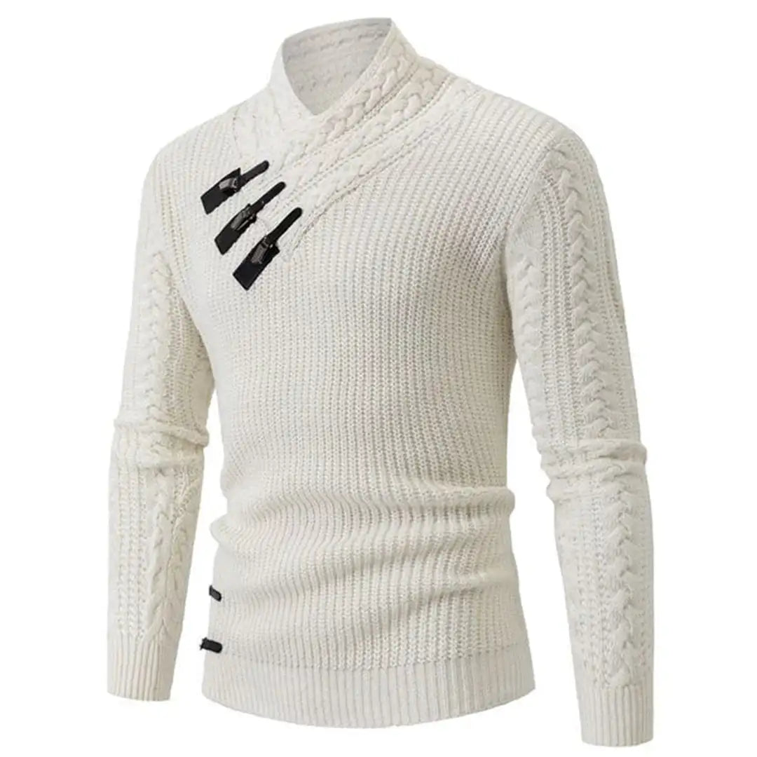 Oranji ® |  Gebreide Sweater Heren