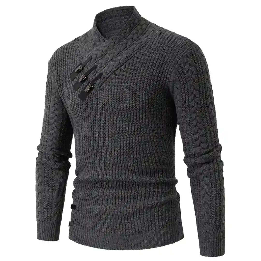Oranji ® |  Gebreide Sweater Heren