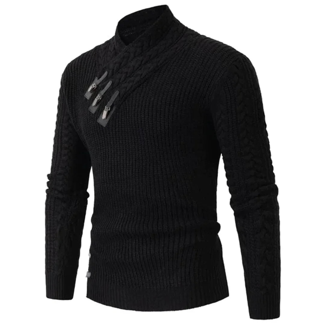 Oranji ® |  Gebreide Sweater Heren