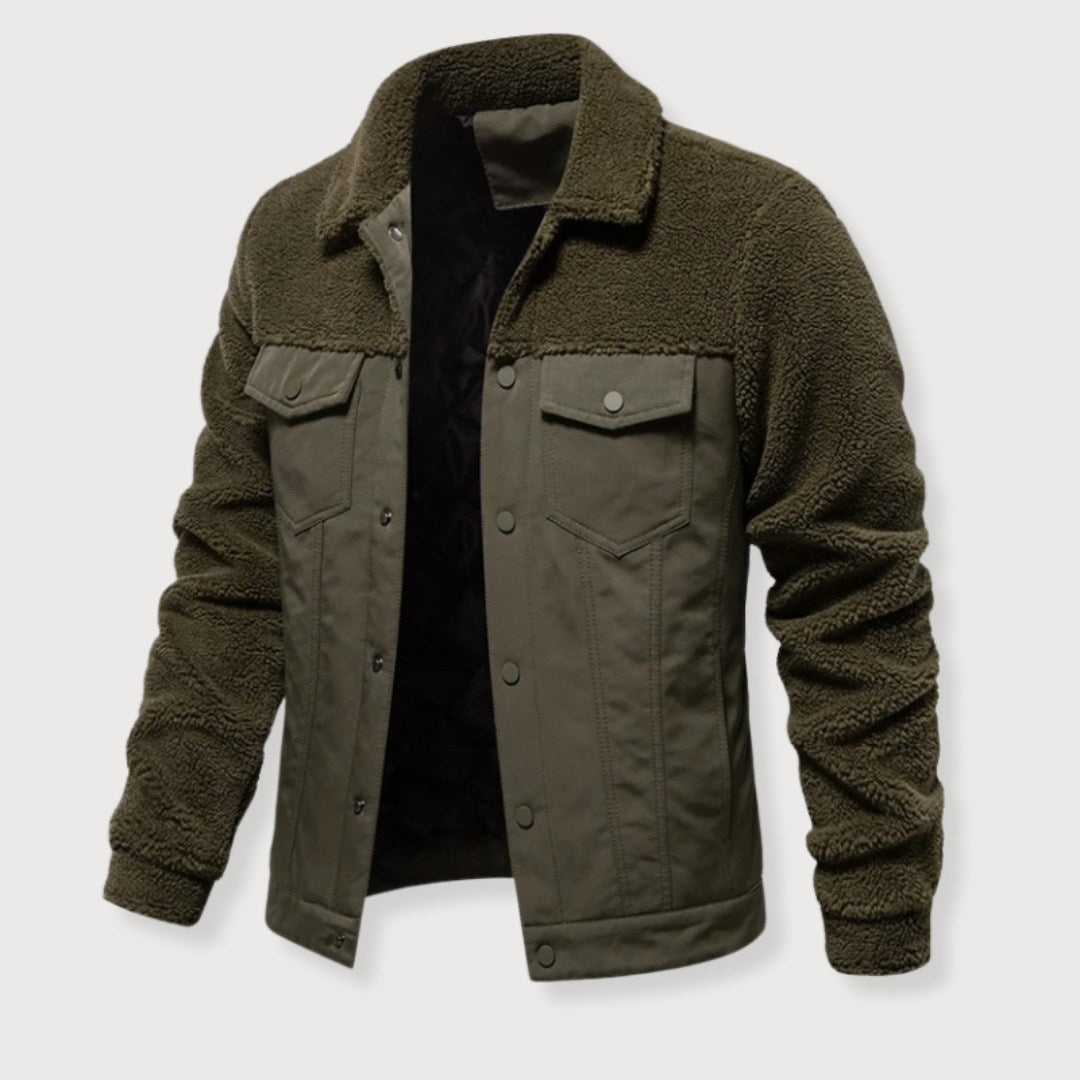 GIUSEPPE | CREW JACKET