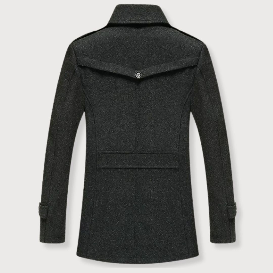 ARTHUR SHELBY | Twee-delige Jas voor Herfst en Winter