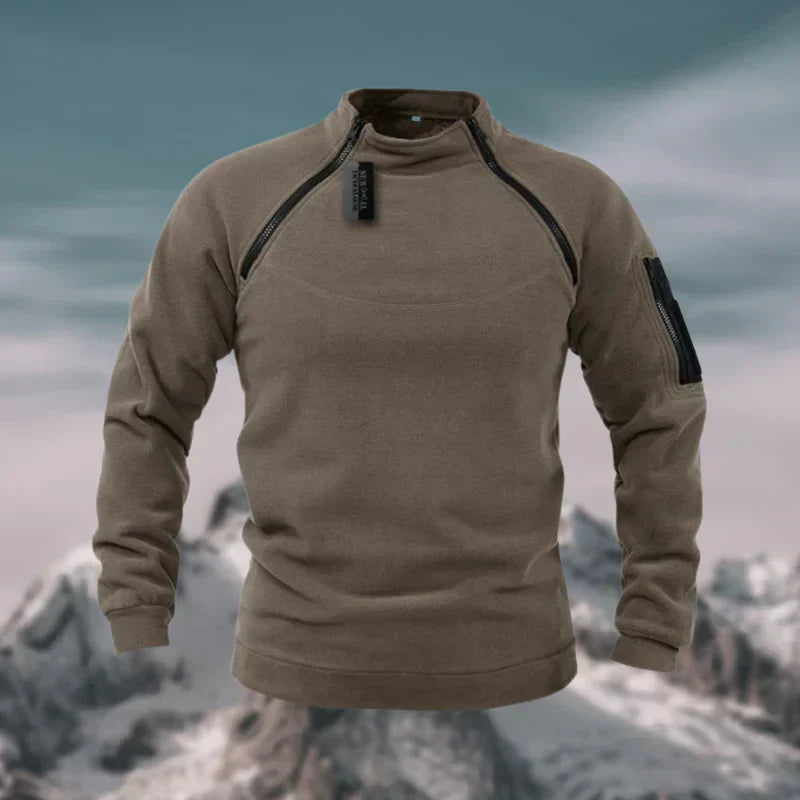 Oranji ® |  Tactische Fleece Trui voor Heren