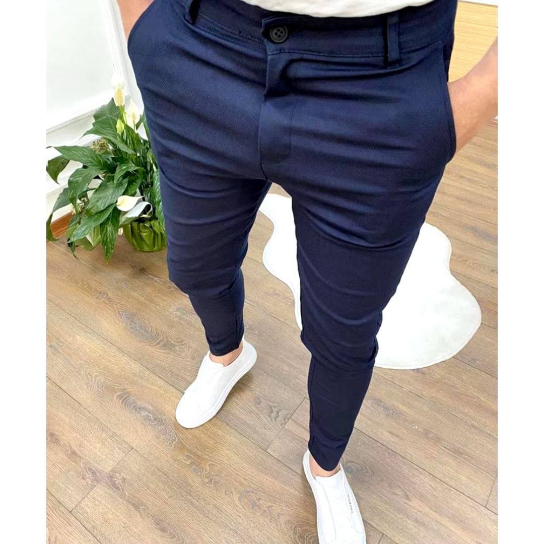 Oranji ® |  Slim Fit Heren Chino Joggers