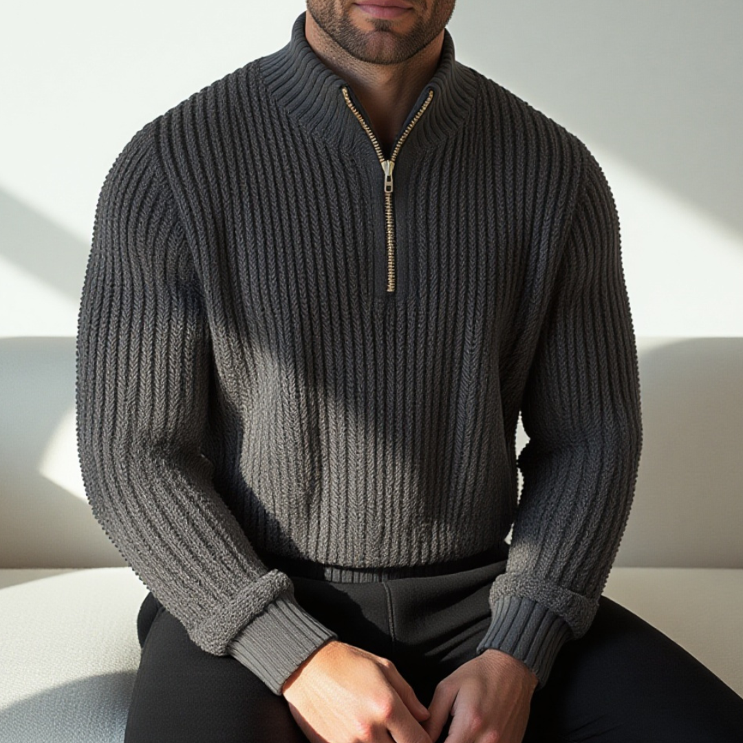 Oranji ® |  Zip-Pullover