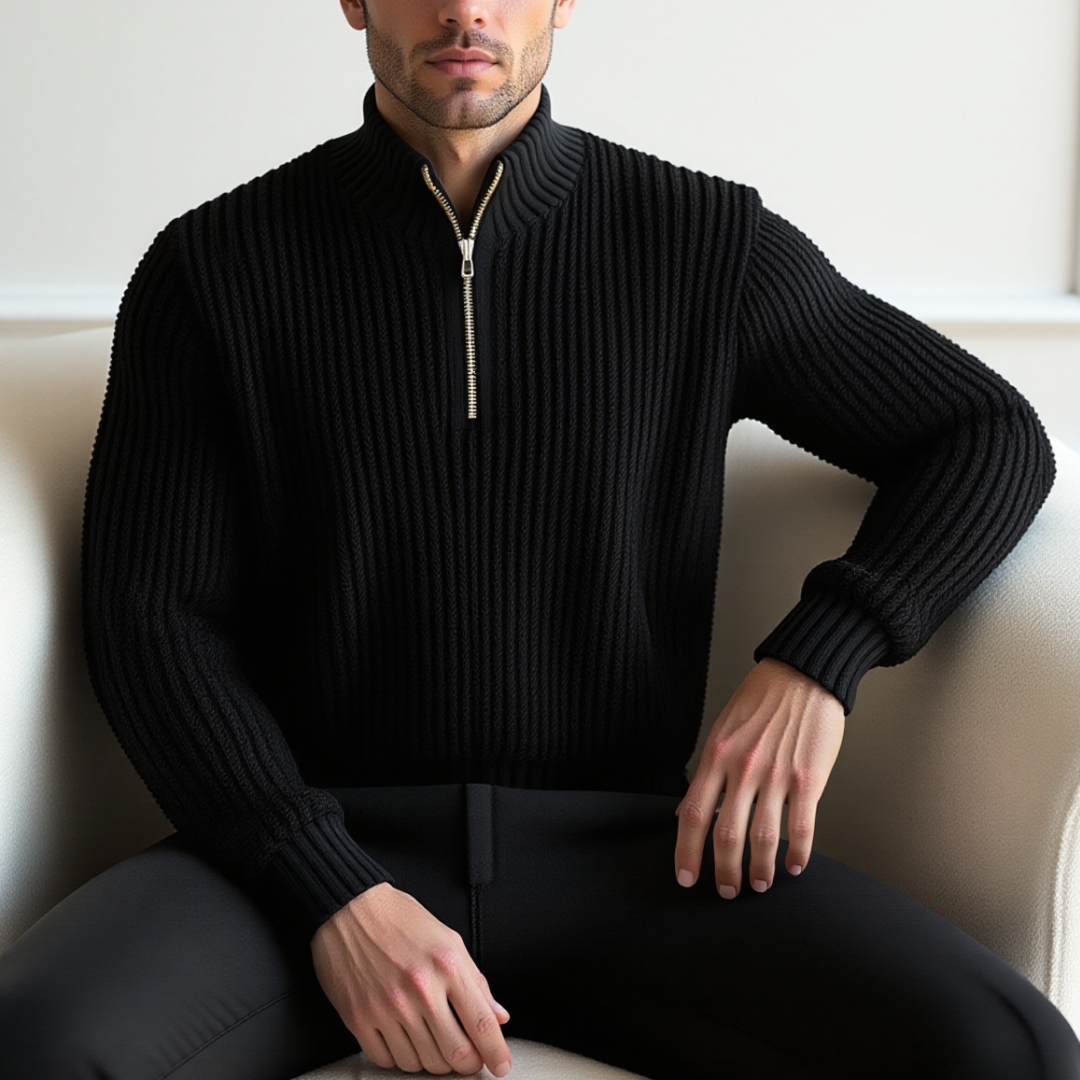 Oranji ® |  Zip-Pullover