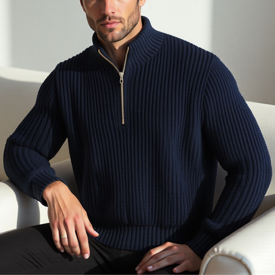 Oranji ® |  Zip-Pullover