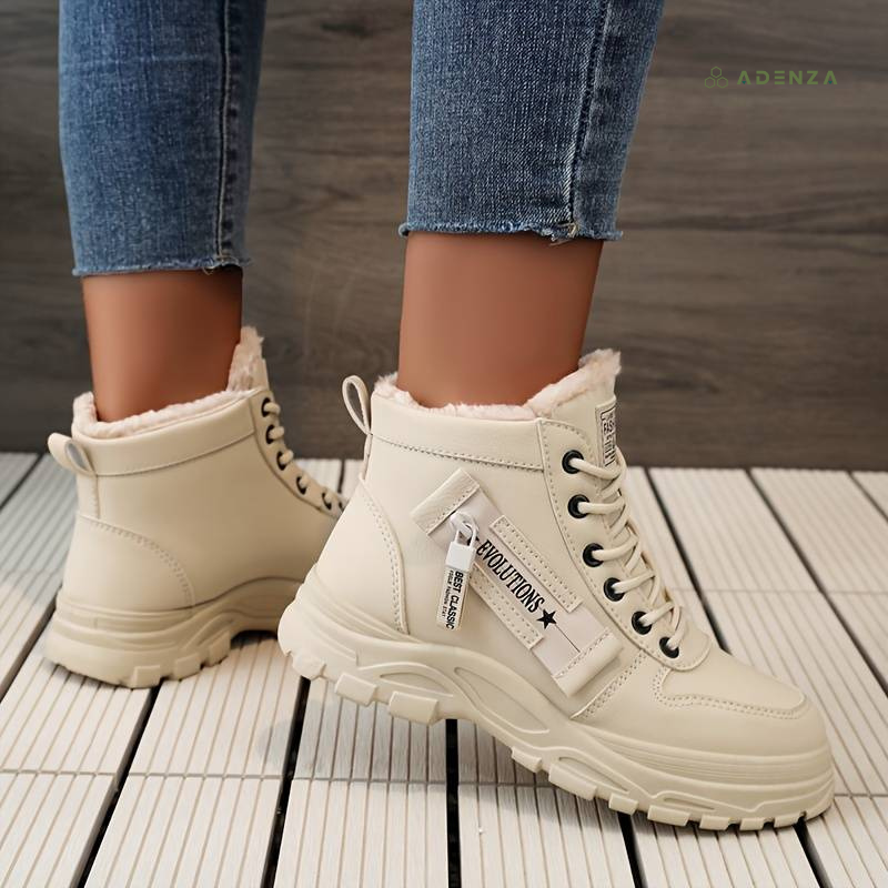 Oranji ® | - Winterlaarzen voor Dames