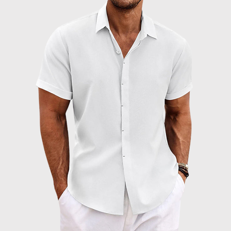 Oranji ® | Cooper Korte Mouwen Shirt