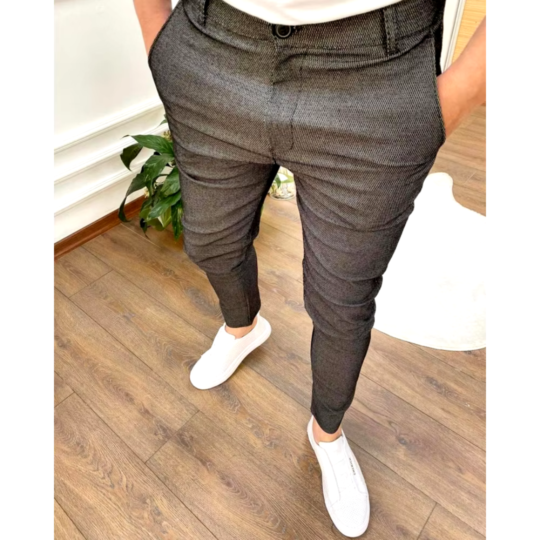 Oranji ® |  Slim Fit Heren Chino Joggers