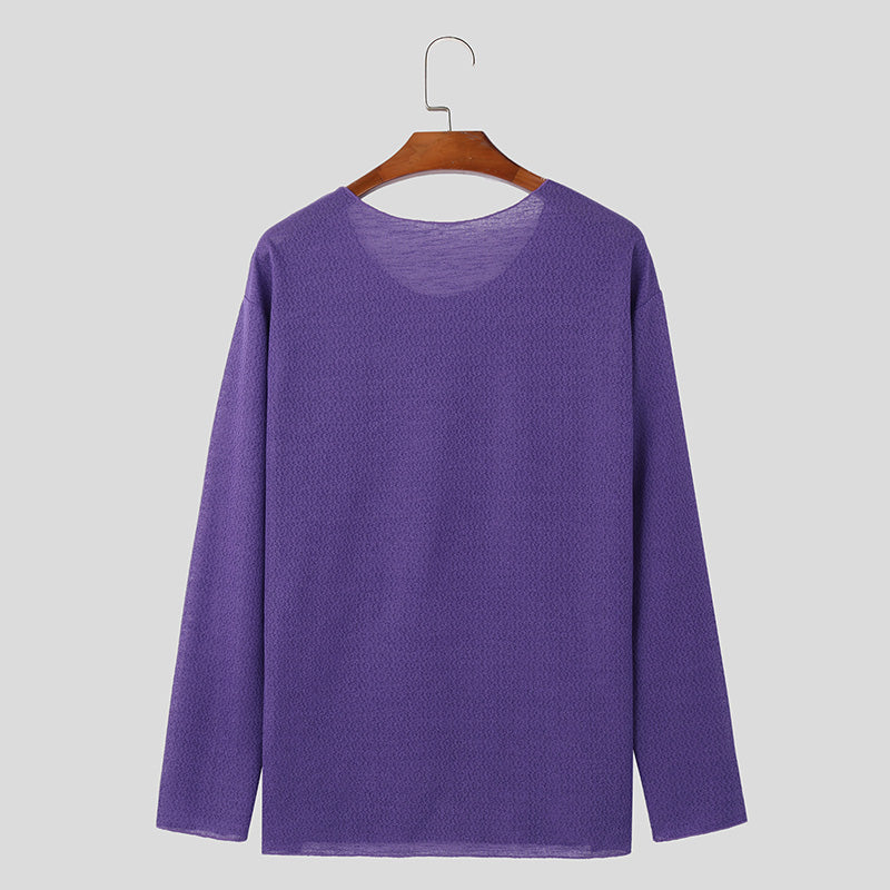 Oranji ® | Victor - Dunne en ademende T-shirt