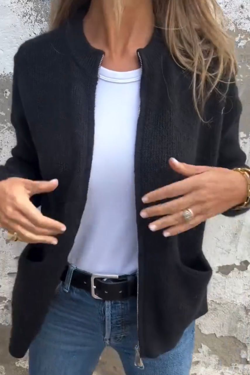 Oranji ® | Linda | Stijlvolle Lente Vest