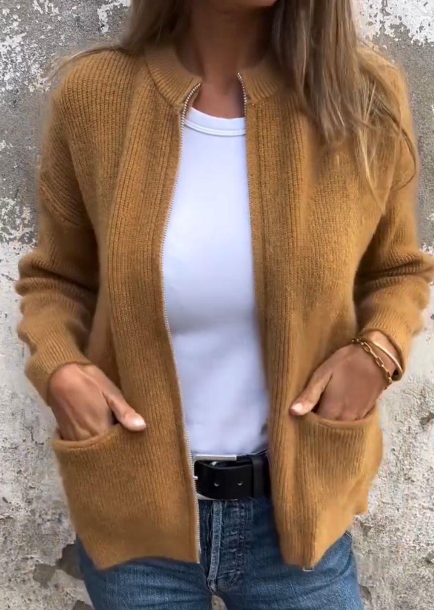 Oranji ® | Linda | Stijlvolle Lente Vest