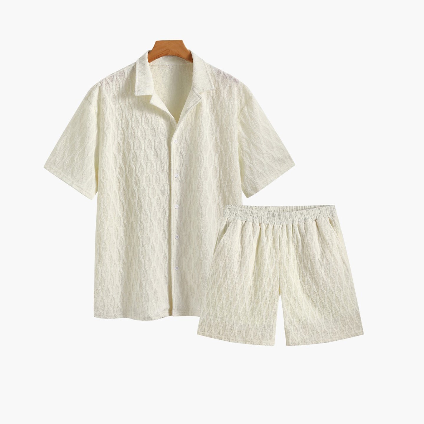 Zomeroutfit - Mykonos Set