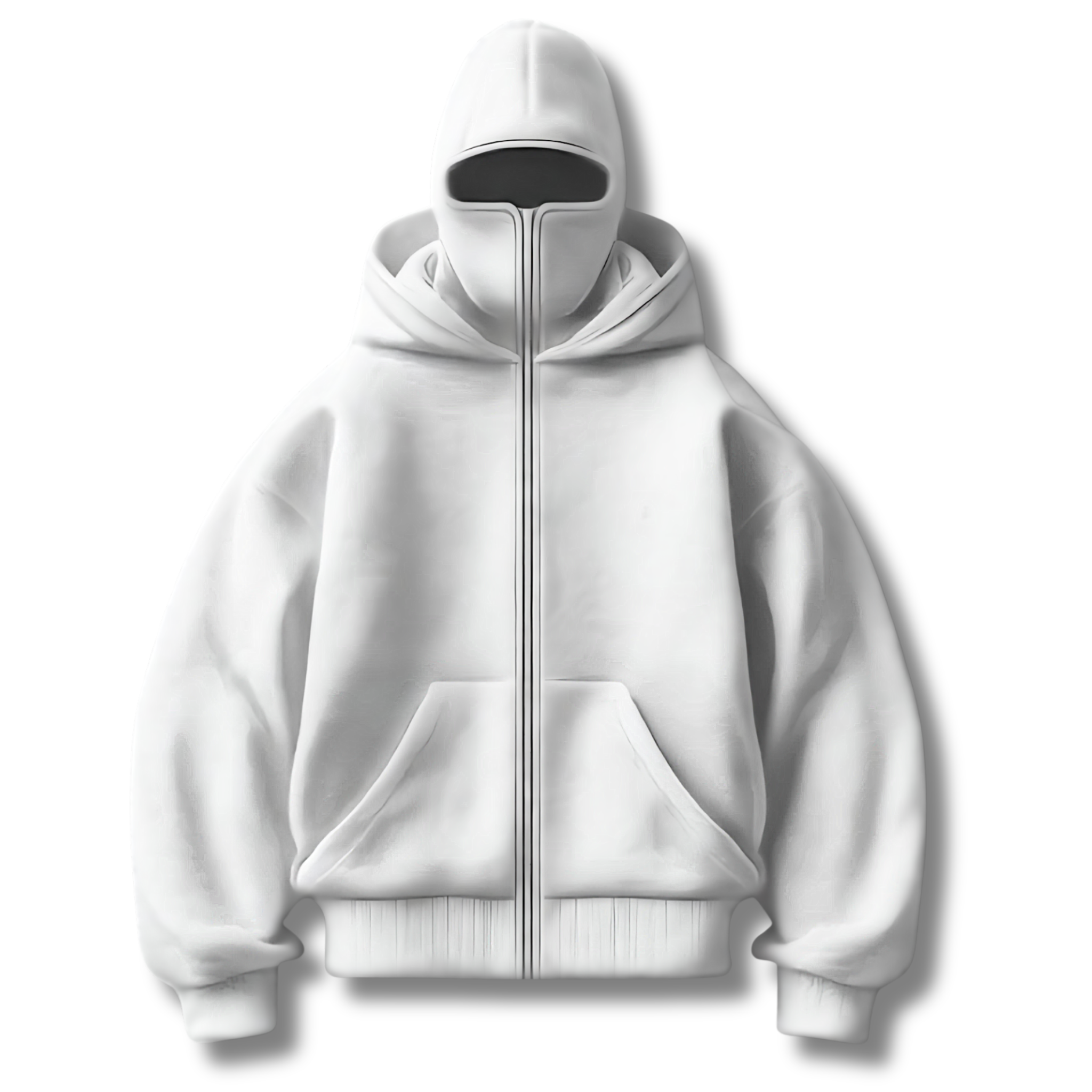 Bivakmuts Hoodie (unisex)