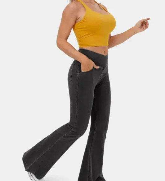 Oranji ® | Emmy | Comfortabele jeans met hoge taille