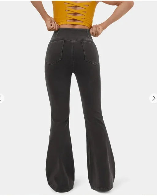 Oranji ® | Emmy | Comfortabele jeans met hoge taille