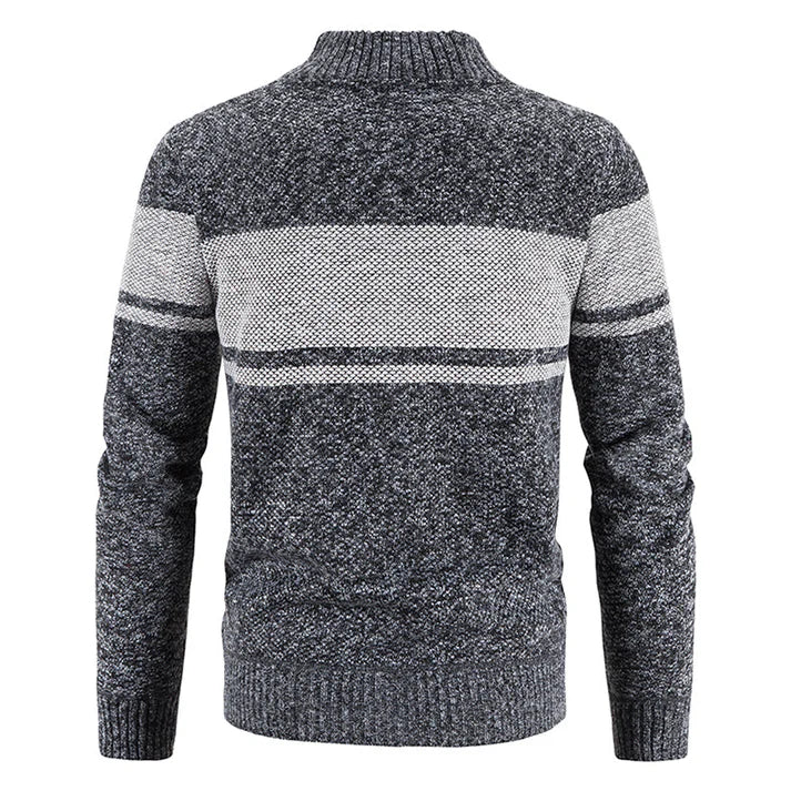 Oranji ® | Heren Gebreid Vest