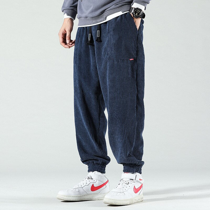 Oranji ® |  Vintage Denim Jogger Heren