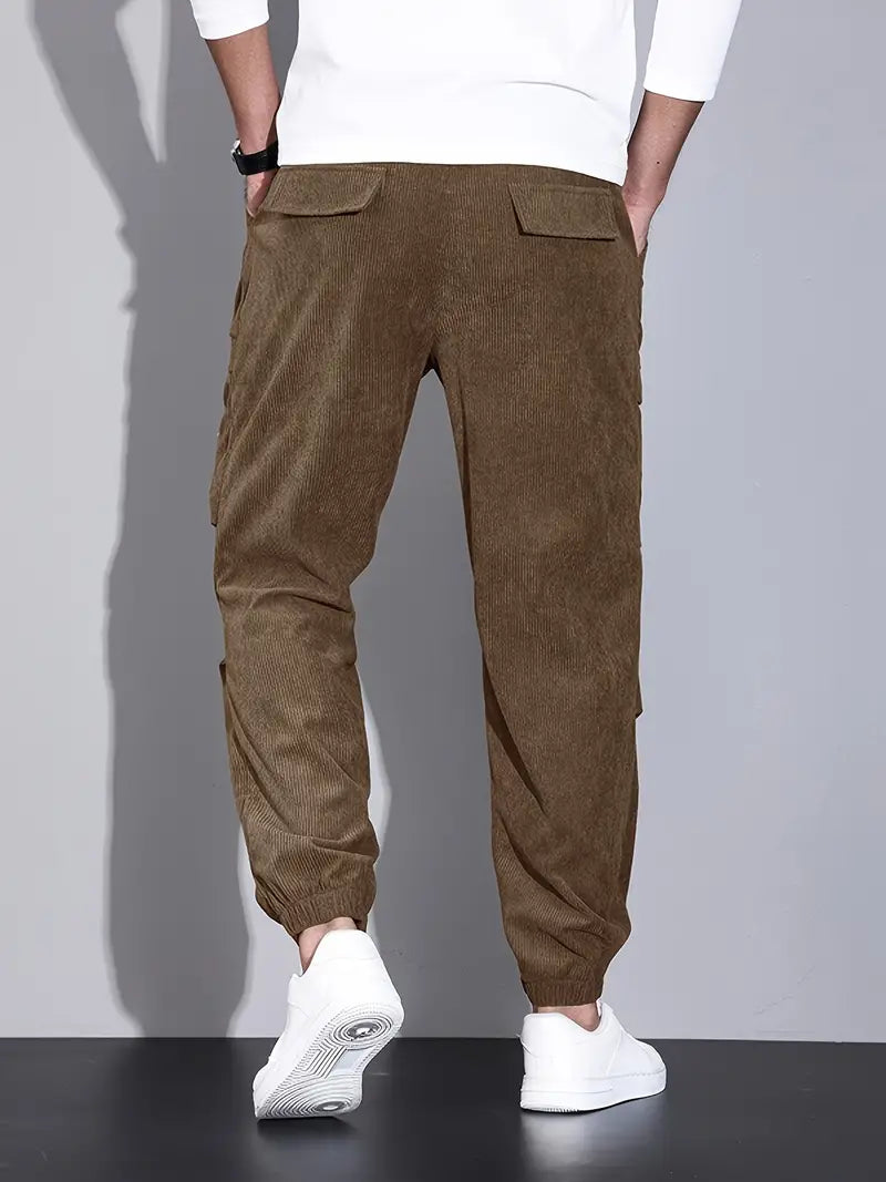 Oranji ® |  Heren Cargo Joggingbroek