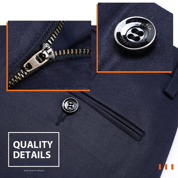 Oranji ® |  Stretch Pants Heren