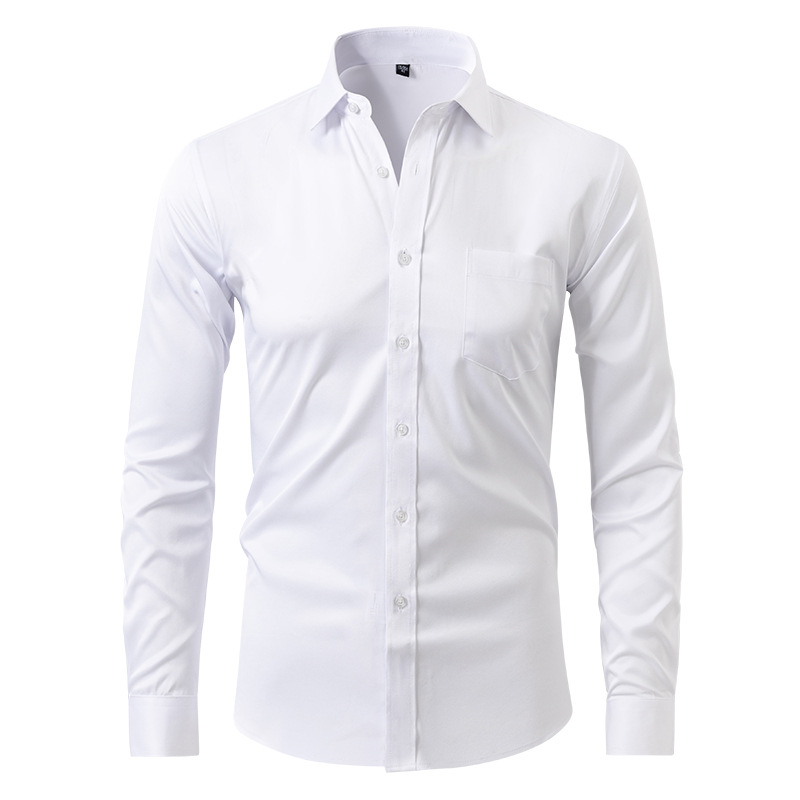 Oranji ® | Alves - Anti-kreuk Overhemd