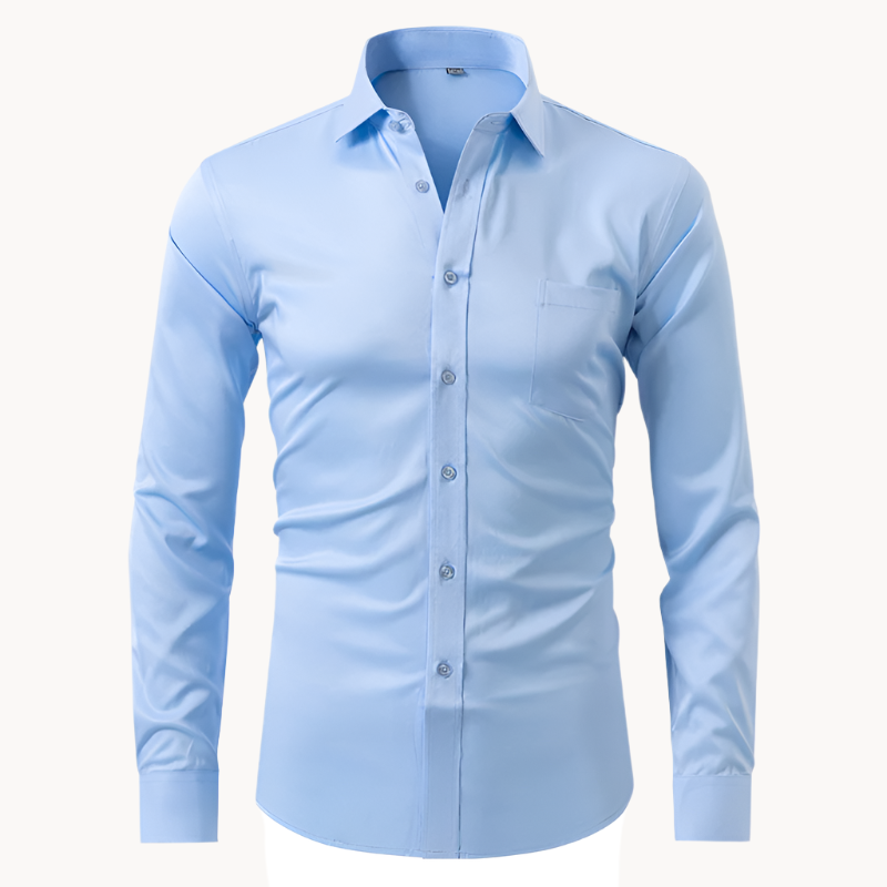 Oranji ® | Alves - Anti-kreuk Overhemd