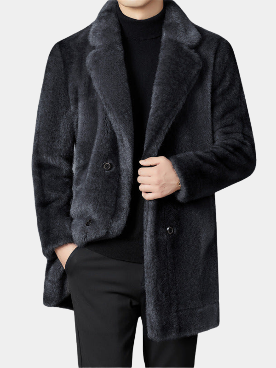ROSSI ROMA | LUXUEUZE MINK VOERING