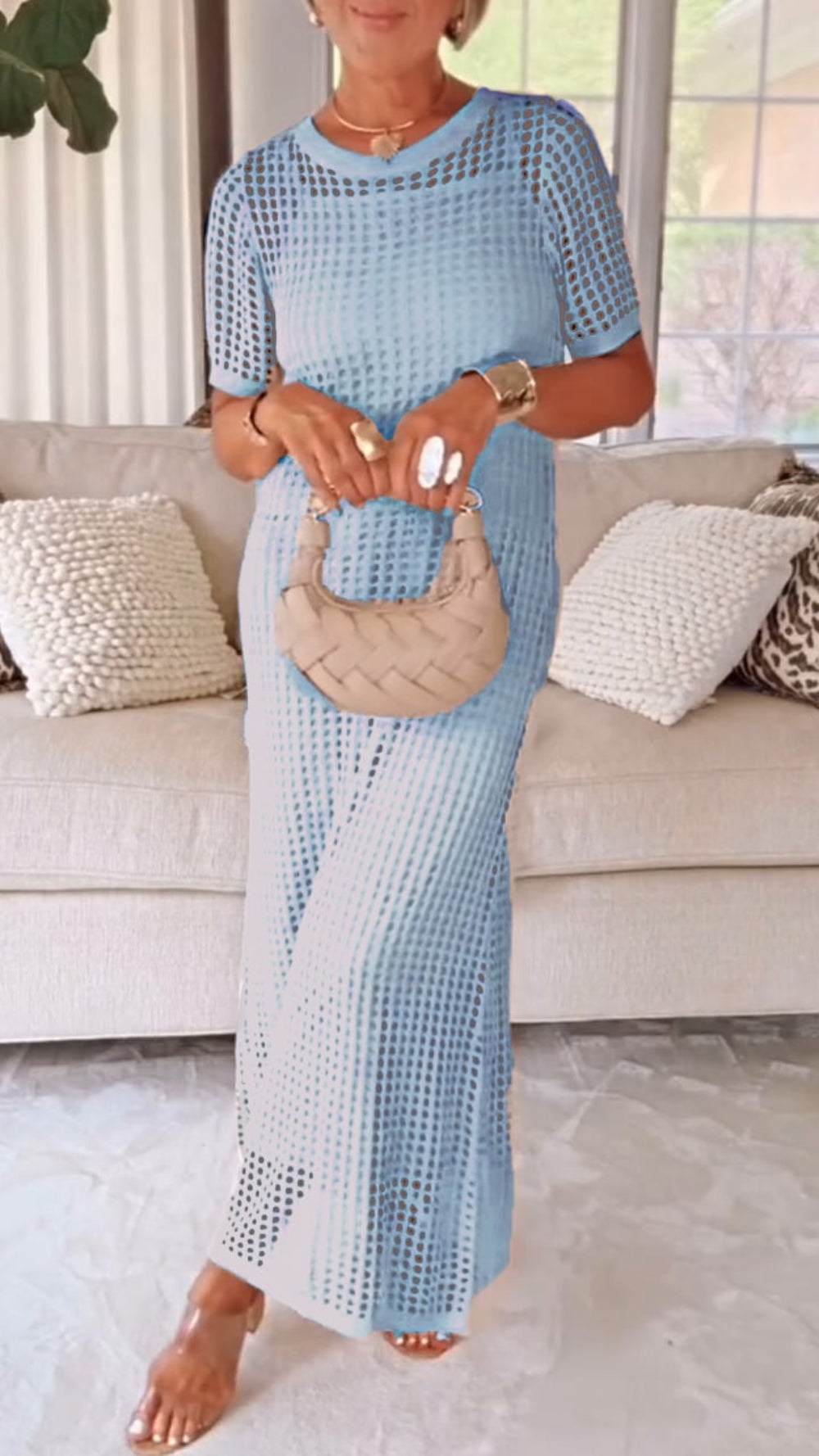 Arielle – Ajuinen Set met Klasse