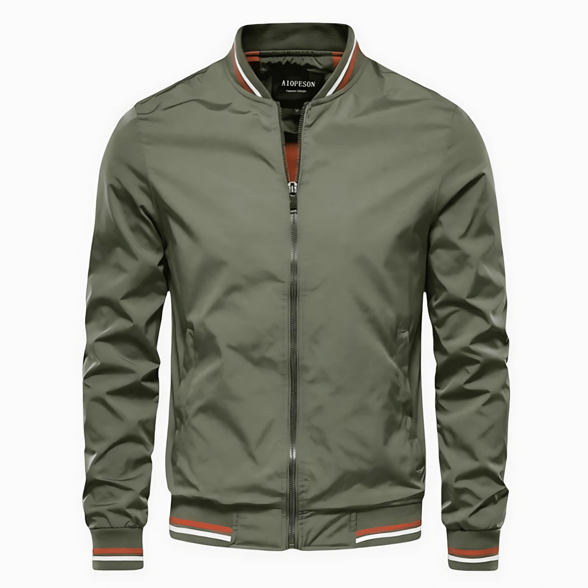 Rossi Roma | Heren Luxe Bomberjack voor de Herfst