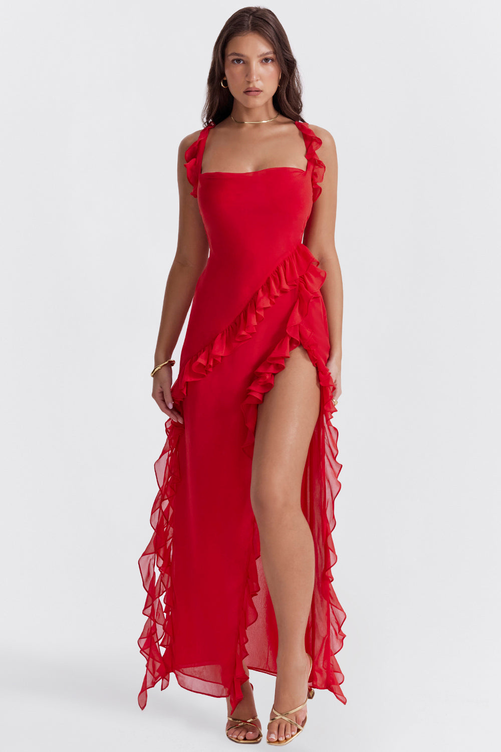 Oranji ® | Lisa | Comfortabele Elegante Jurk