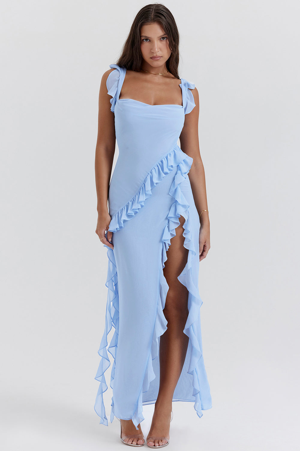 Oranji ® | Lisa | Comfortabele Elegante Jurk