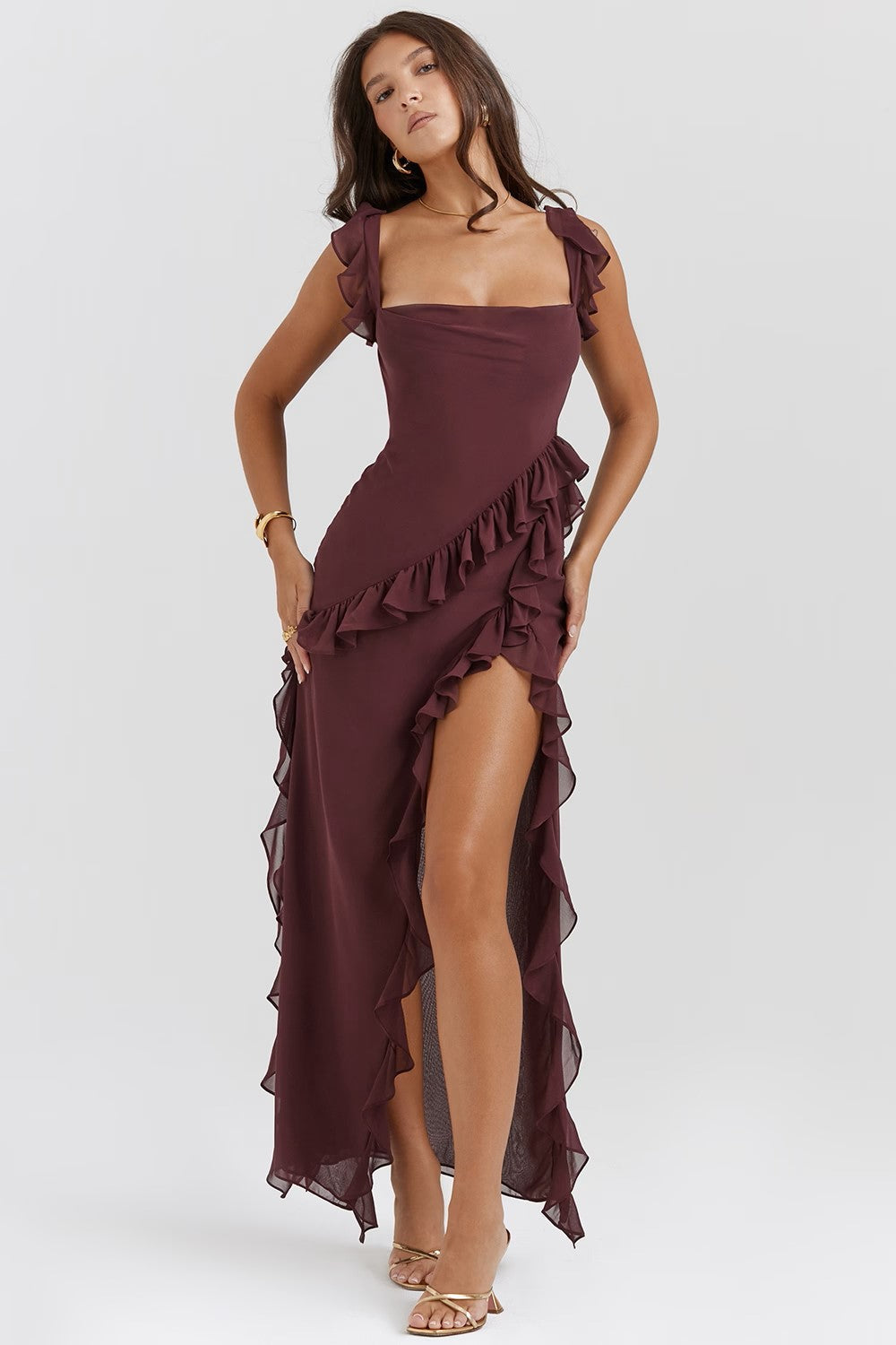 Oranji ® | Lisa | Comfortabele Elegante Jurk